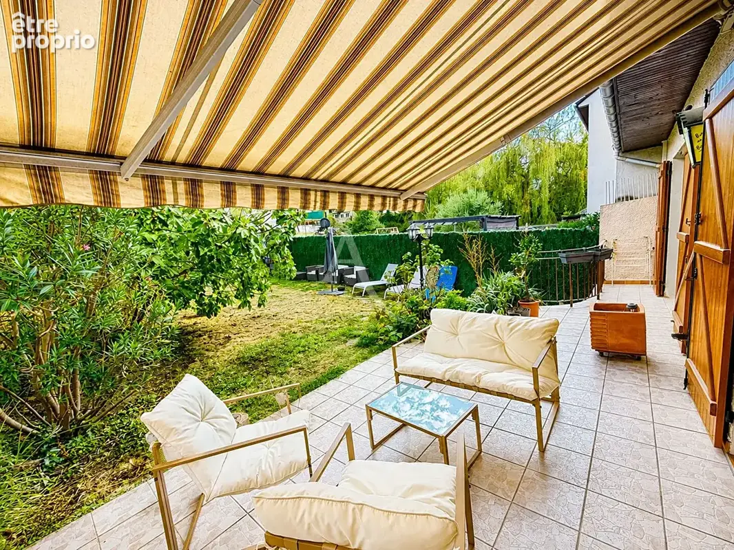 Maison familiale - 4ch  ? jardin ? sous-total total - photo 4
