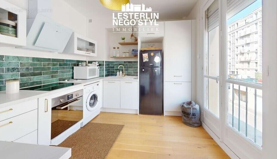 Appartement à LE HAVRE