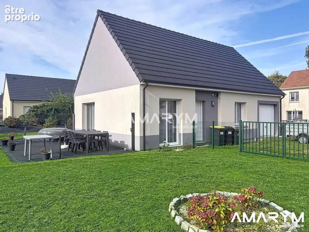 Maison à ENVERMEU