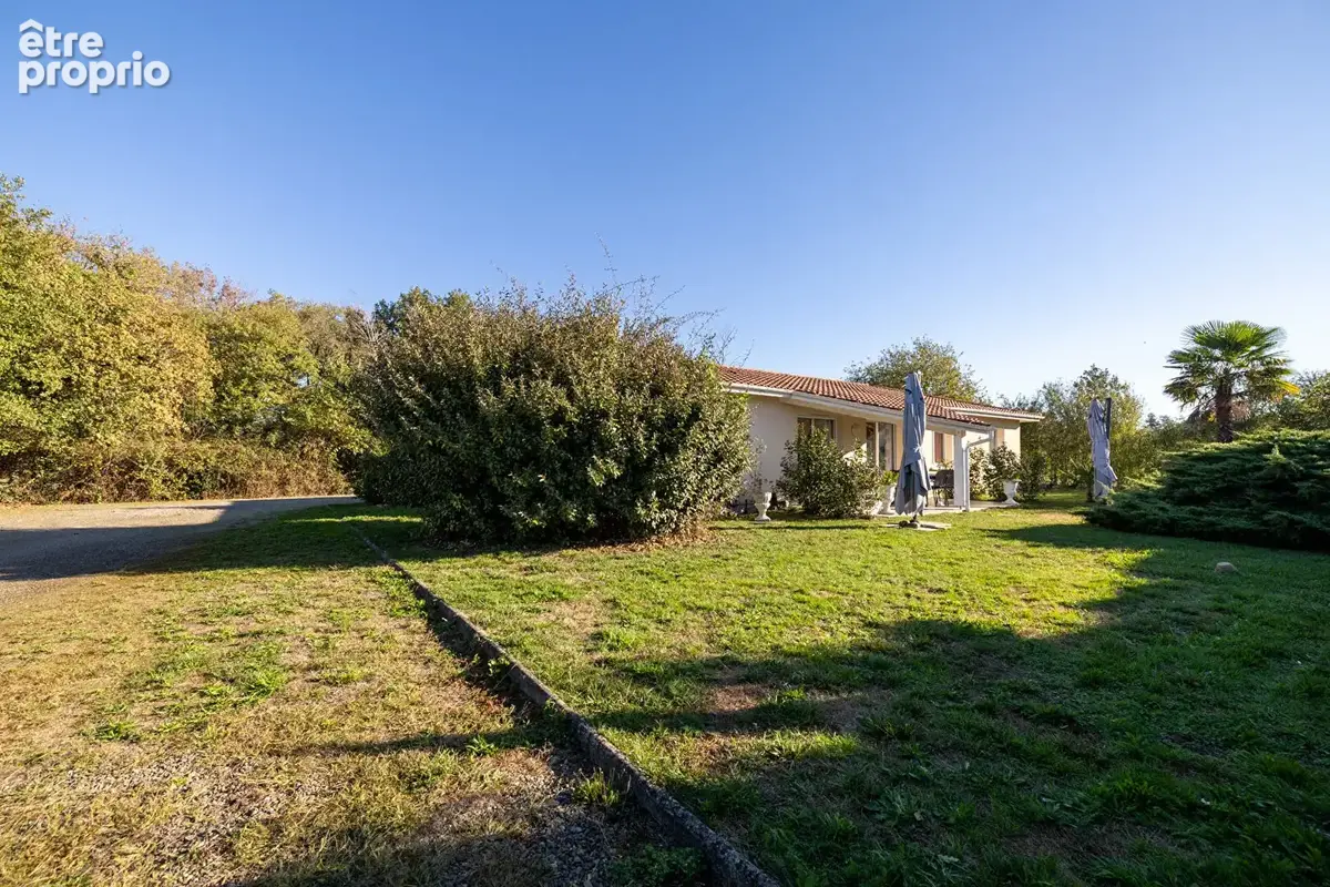 Maison à BARCELONNE-DU-GERS