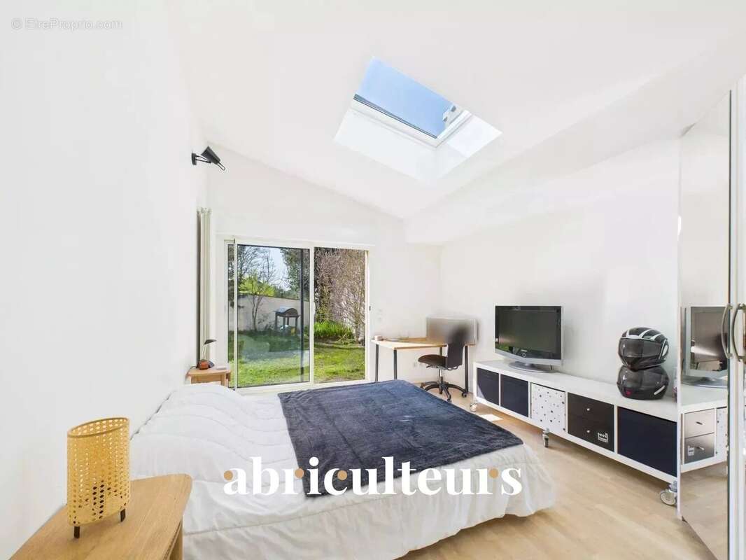 Maison à RUEIL-MALMAISON