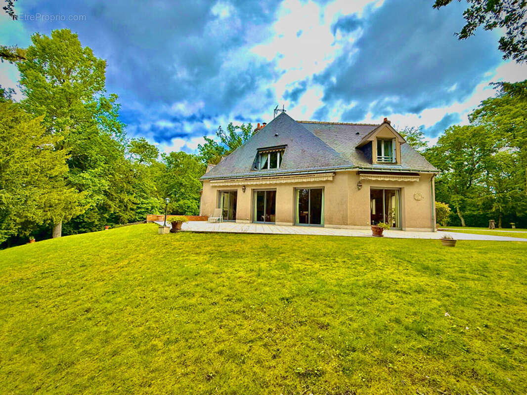Maison à SAINT-AVERTIN