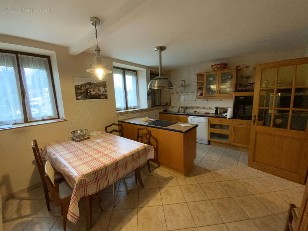 Maison à FRANCALMONT