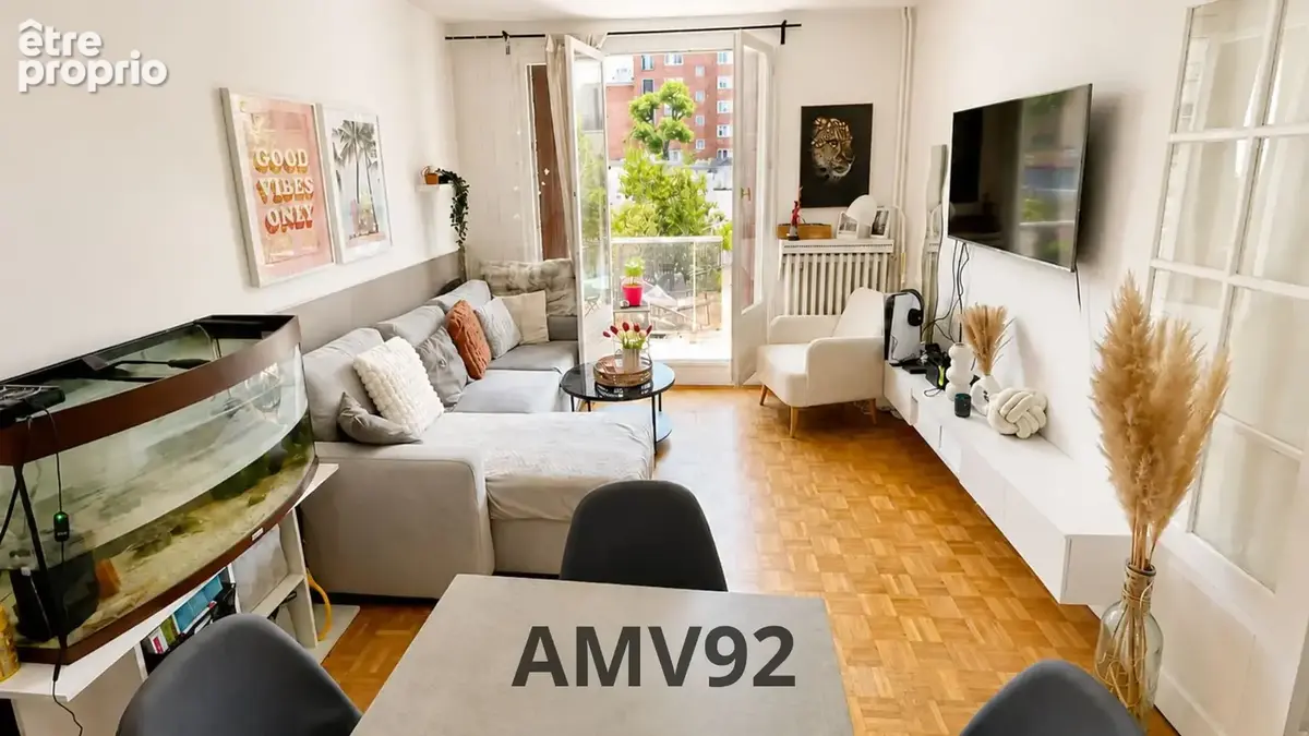 Appartement à BOIS-COLOMBES