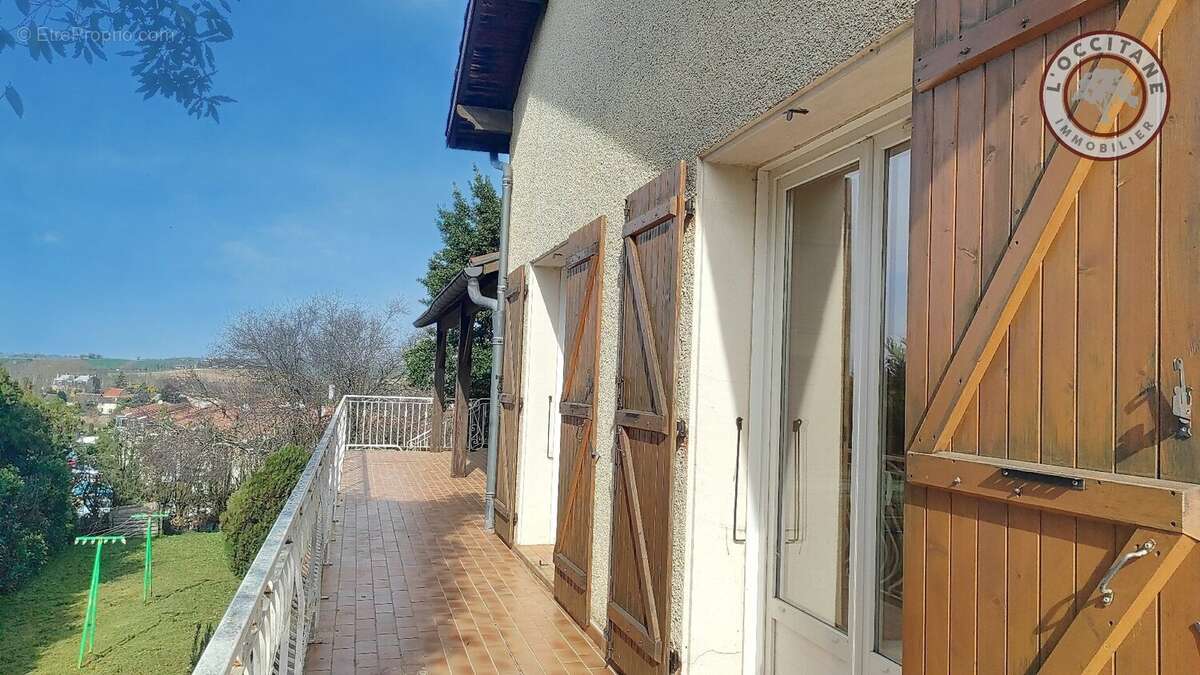 Maison à L'ISLE-JOURDAIN