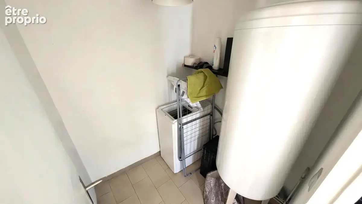 Agréable appartement T2 au calme très proche  centre ville avec parking - photo 11