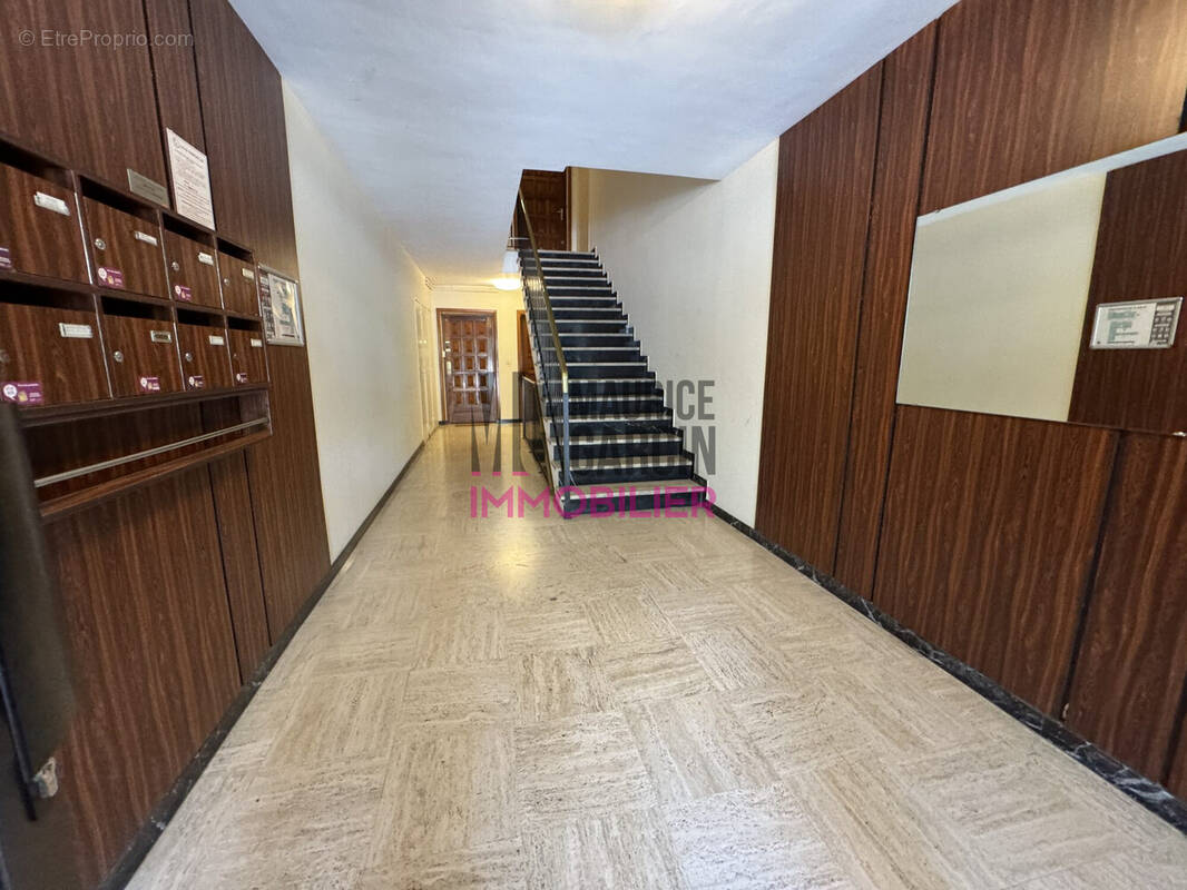 Appartement à AIX-EN-PROVENCE