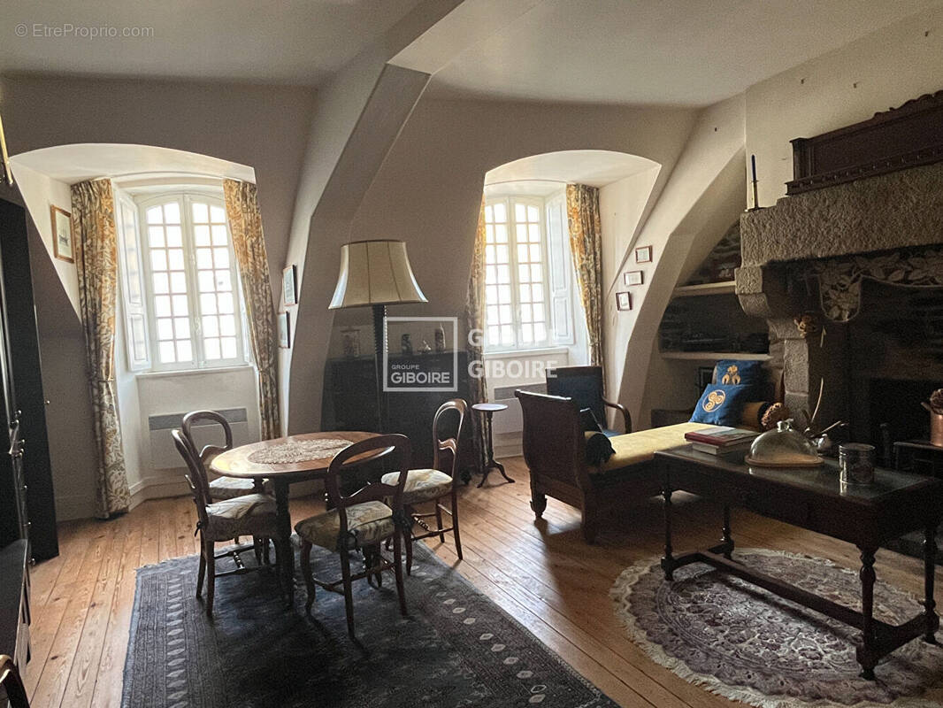 Appartement à SAINT-MALO