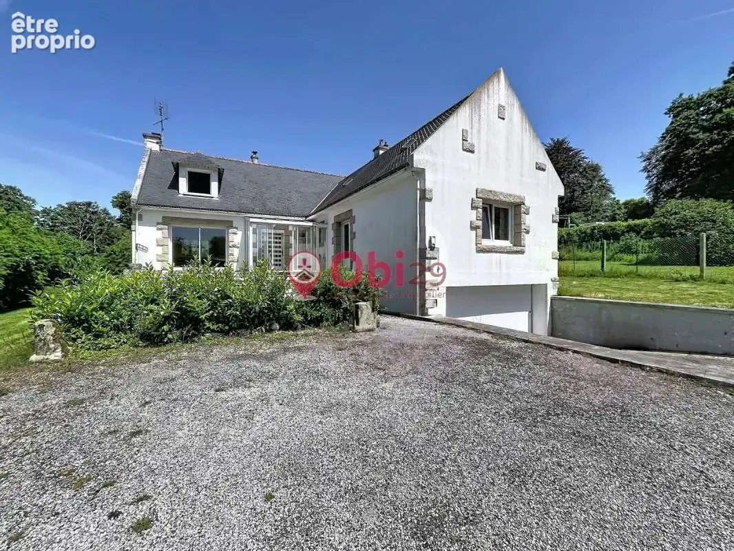 Maison à GOURIN