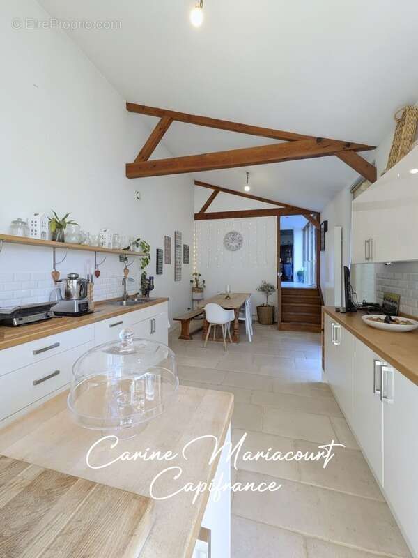 Maison à SAINT-MAIXENT-L'ECOLE