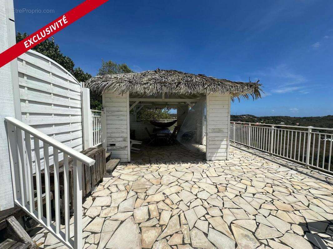 Appartement à LE MARIN