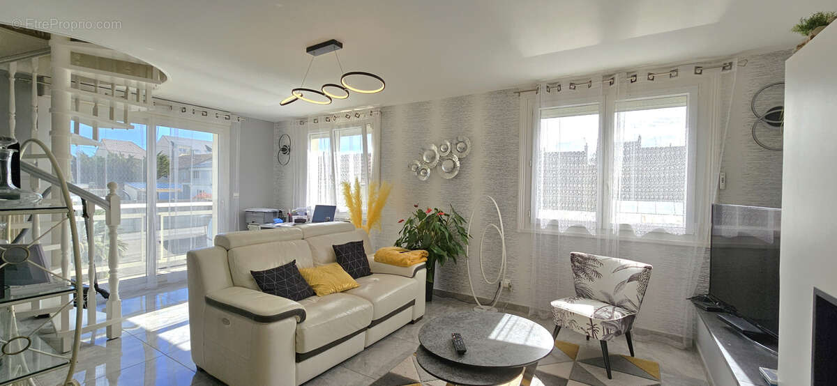 Maison à GRANDCAMP-MAISY