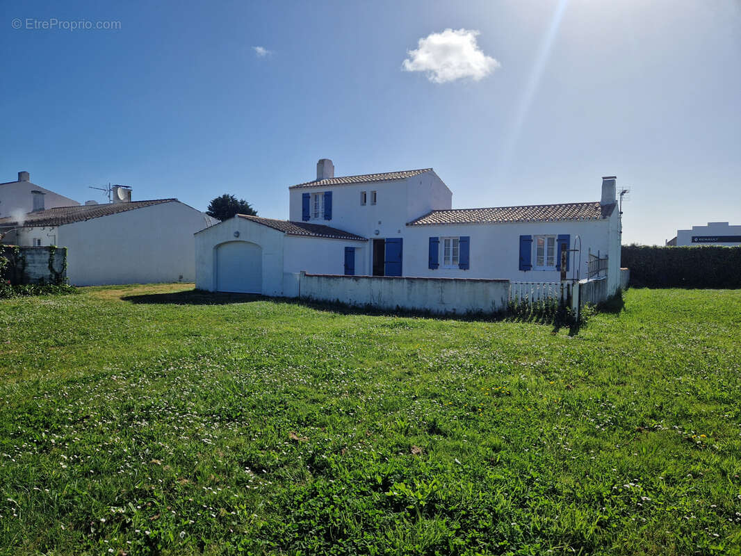 Maison à L'ILE-D'YEU