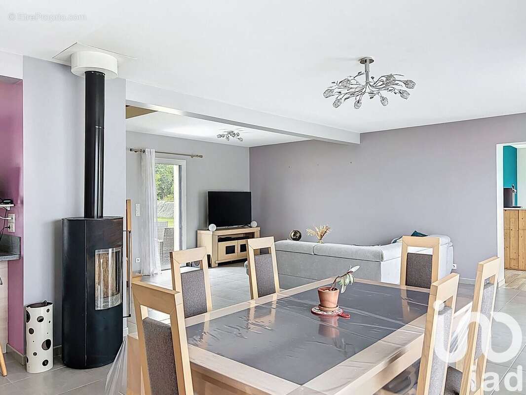 Photo 2 - Maison à PLOURIVO