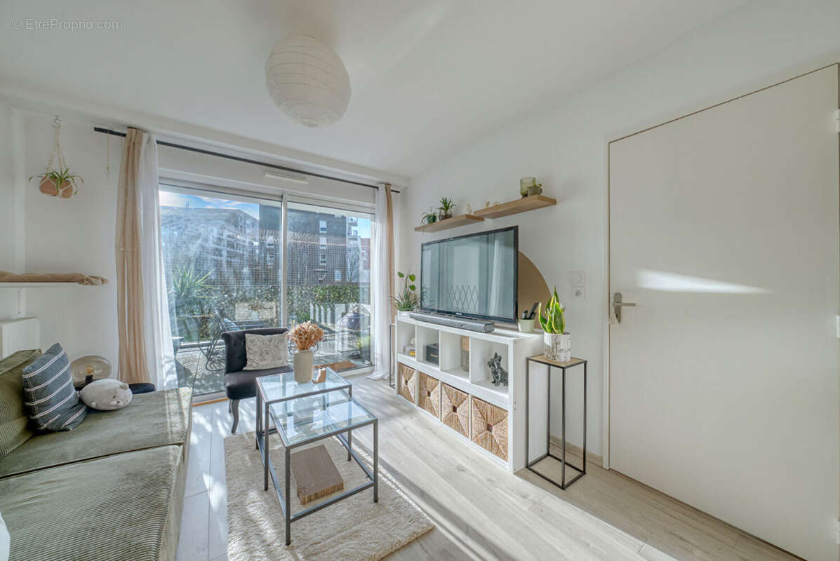 Appartement à RENNES