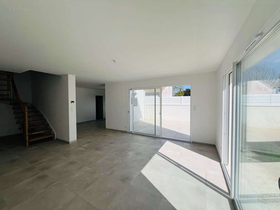 Maison à SAINT-PALAIS-SUR-MER