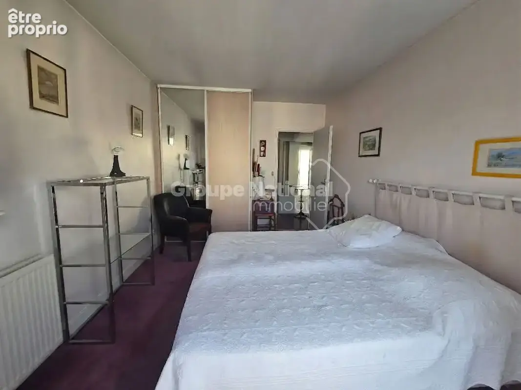 Appartement dernier étage Versailles 4 pièce(s) 101 m2 + 2 balcon - photo 11