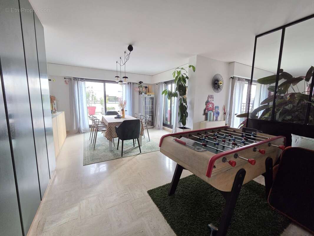 Appartement à NANTES