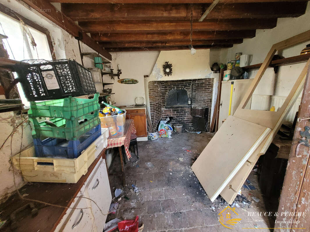 Maison à ILLIERS-COMBRAY