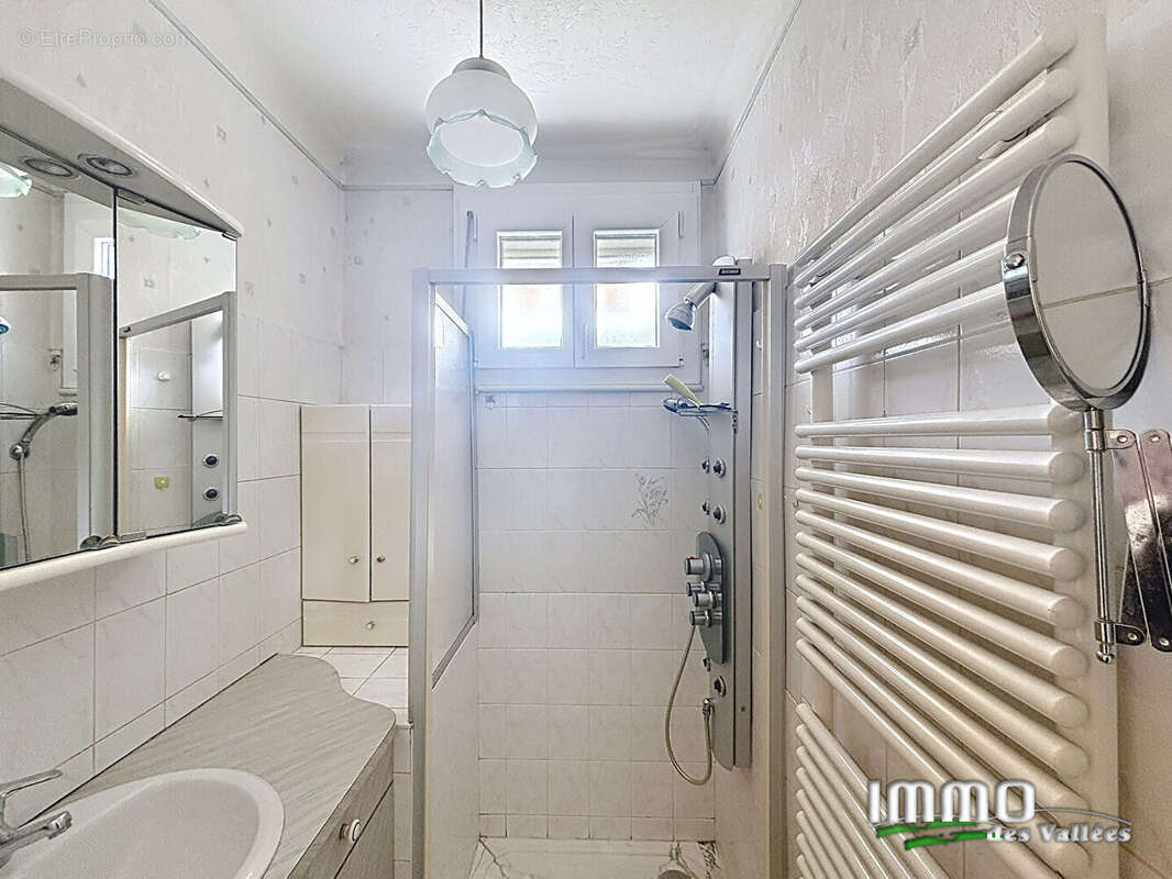 Maison à SAULXURES-SUR-MOSELOTTE