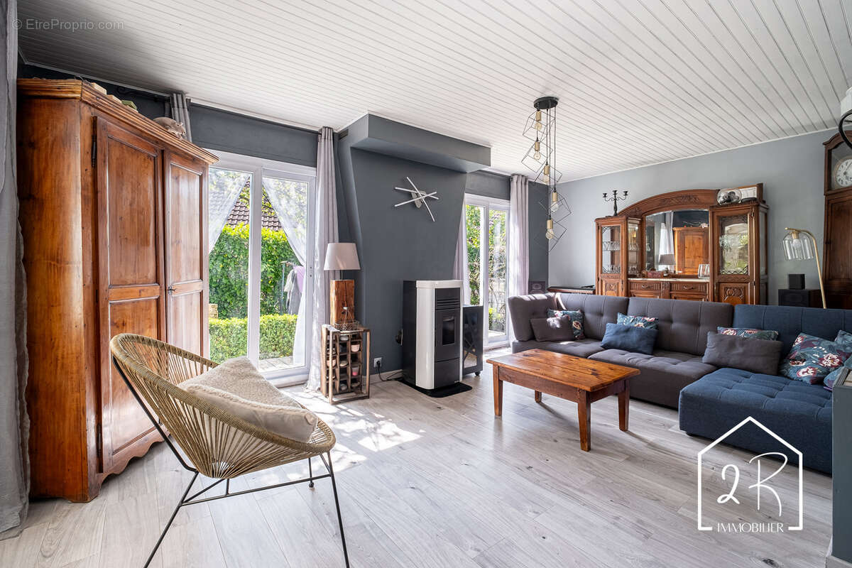 Maison à SAINT-PRIEST