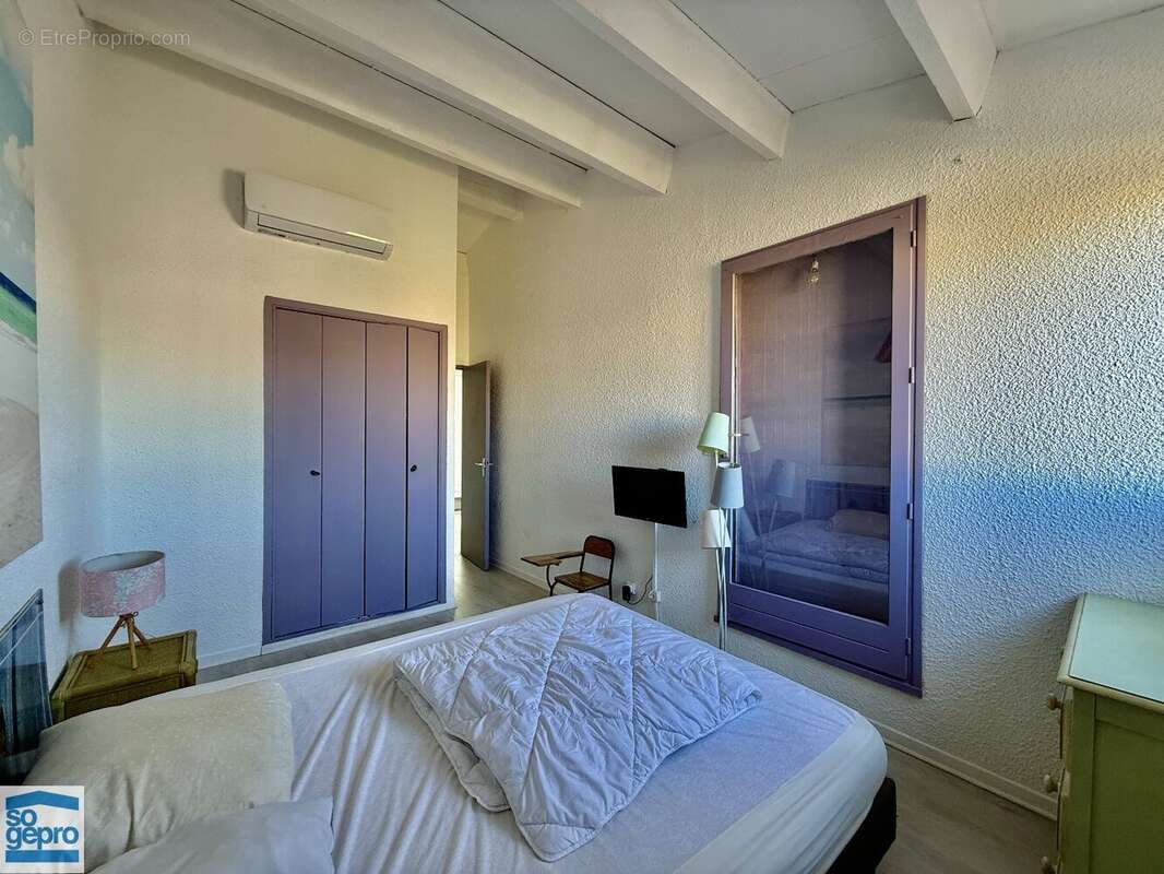 Maison à AGDE