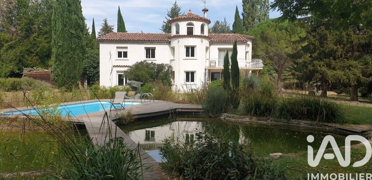 Photo 1 - Maison à QUILLAN