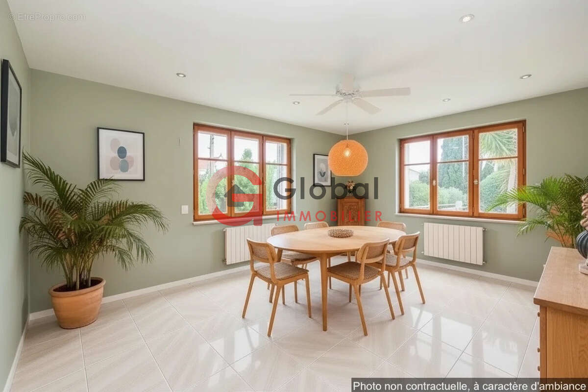 Appartement à LA CIOTAT