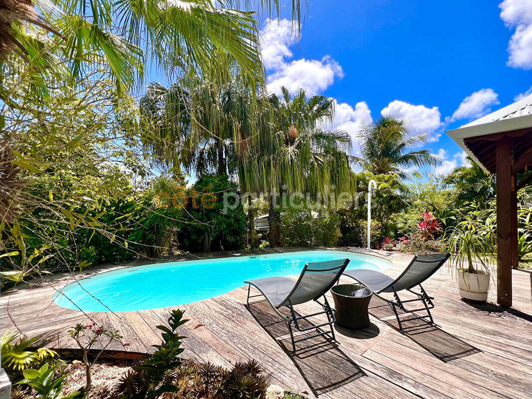 Maison à SAINT-FRANCOIS