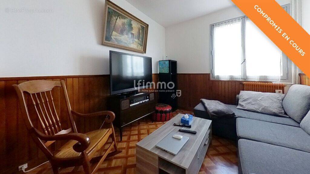 Appartement à MELUN