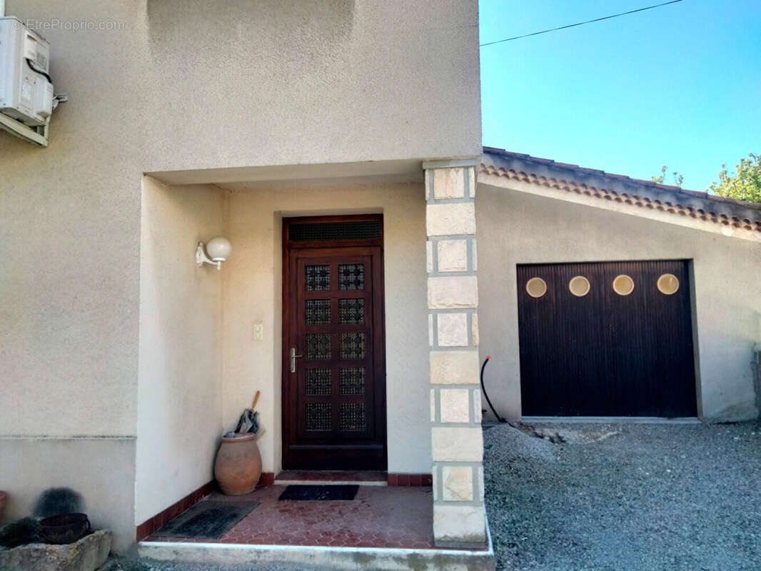 Maison à LE TEIL
