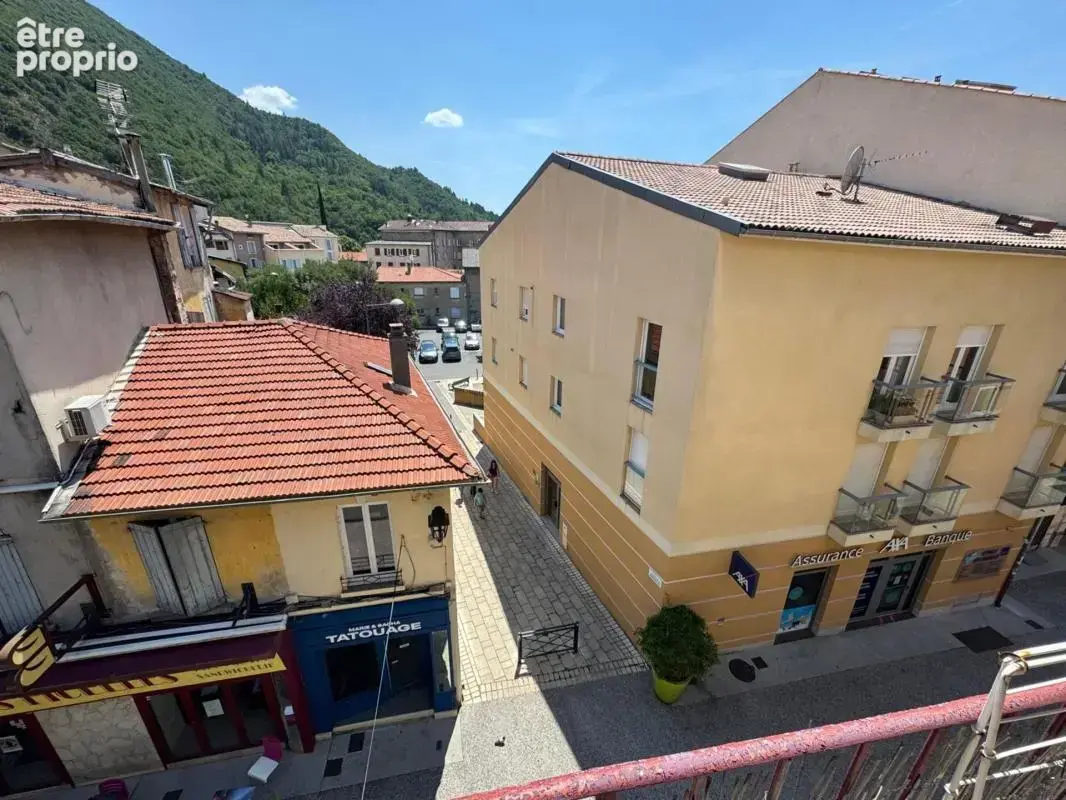 Photo Appartement à Digne-Les-Bains au prix de 49 000€