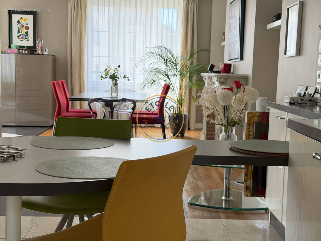 Appartement à ANGERS