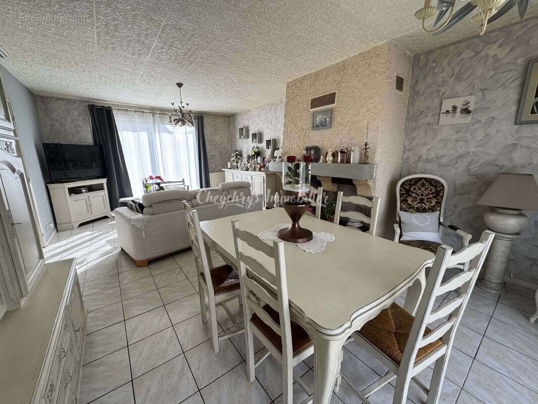 Maison à HONFLEUR