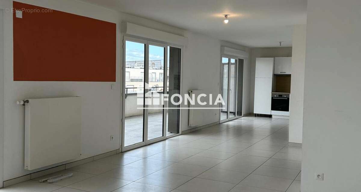 Appartement à ANNEMASSE