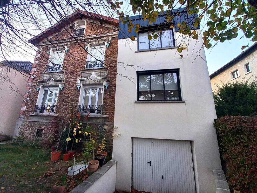 Maison à AULNAY-SOUS-BOIS