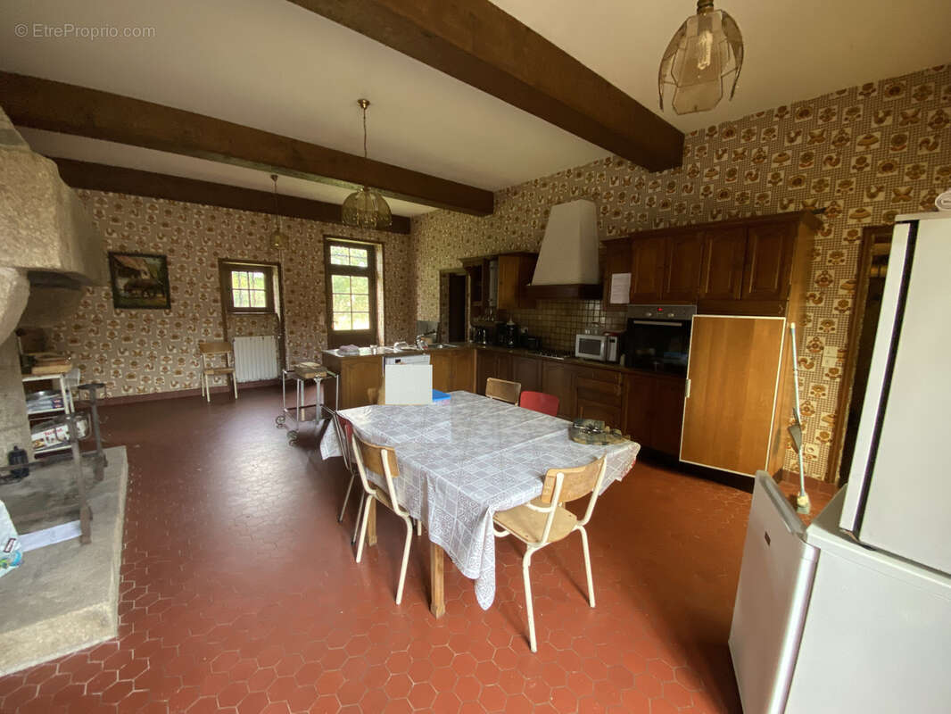 Maison à VAUDRY
