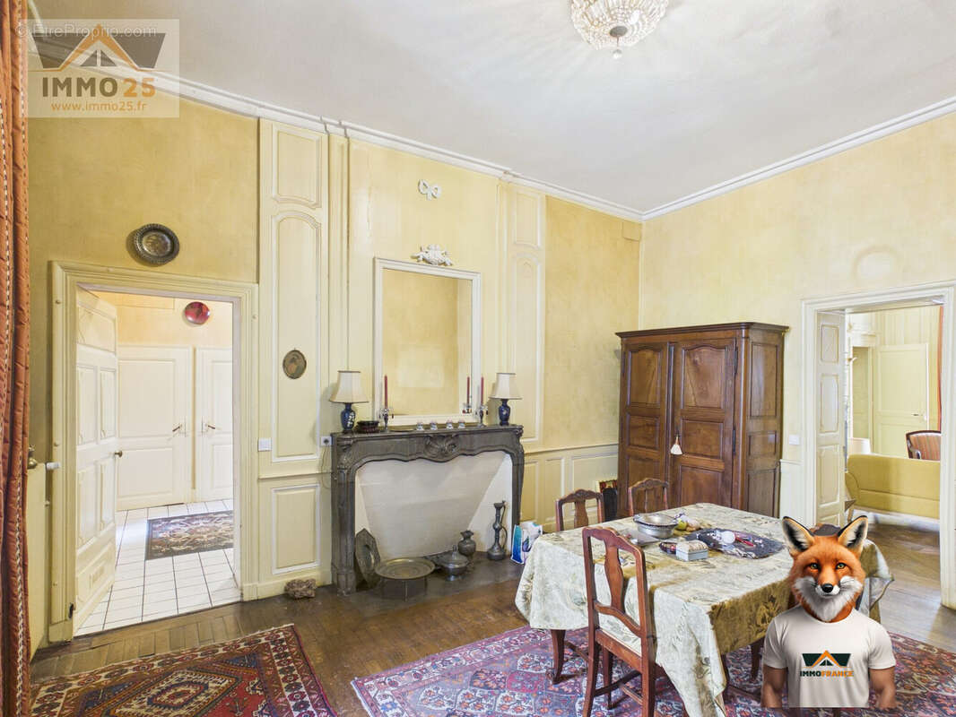 Appartement à BESANCON