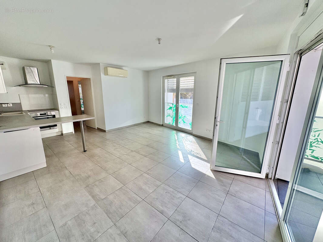 Appartement à TOULON