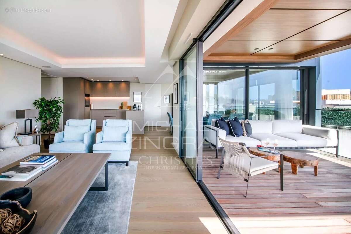Appartement à ANTIBES