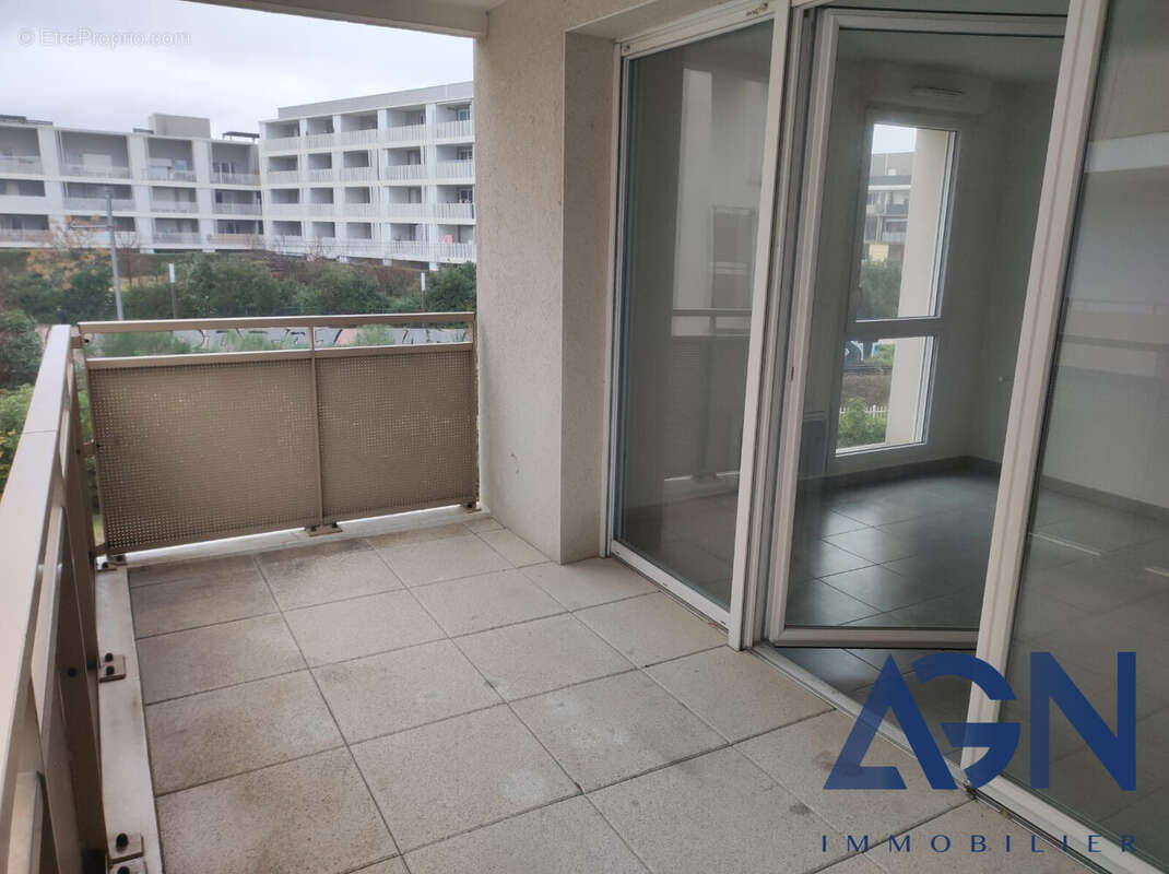 Appartement à MONTPELLIER