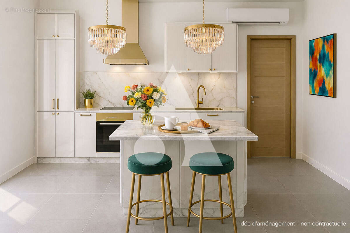 Appartement à SAINT-RAPHAEL
