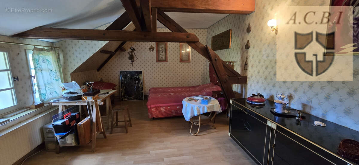 Maison à FRETEVAL