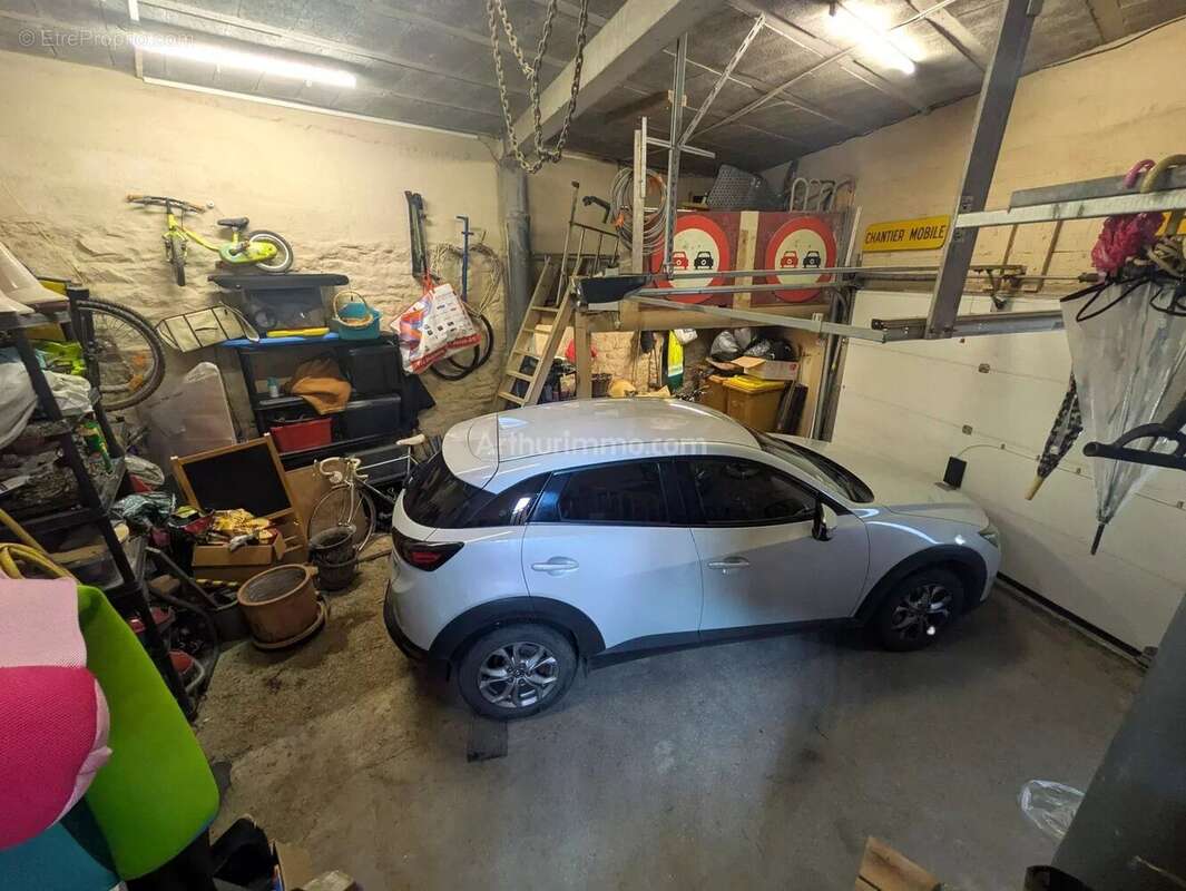 Maison à SAINT-BRIEUC