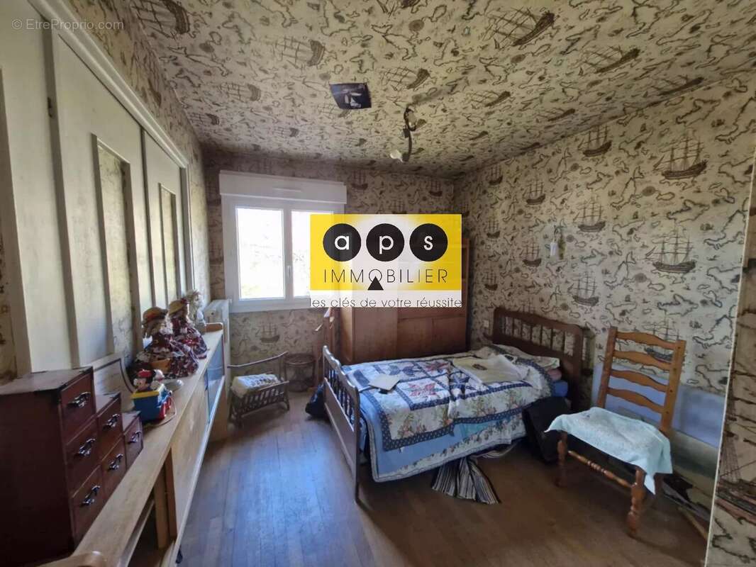 Maison à ARBOIS