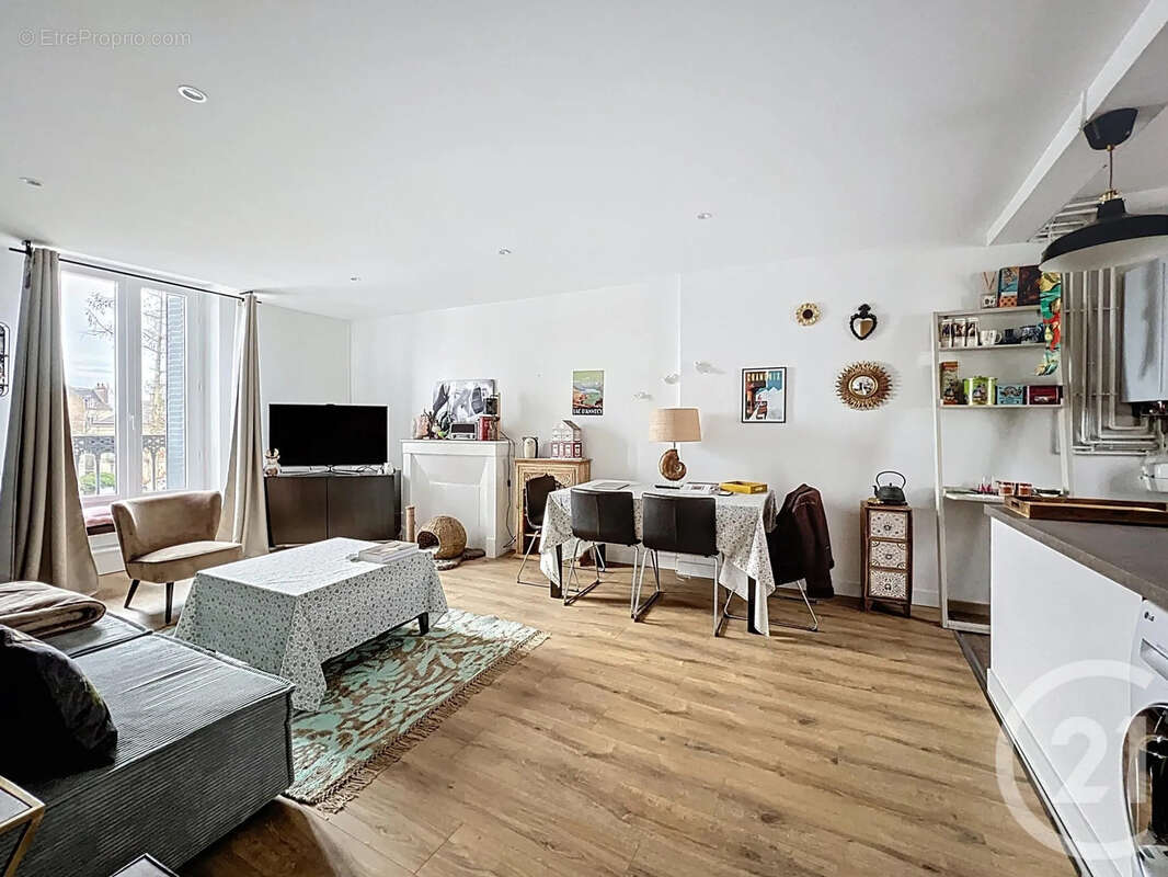 Appartement à DIJON