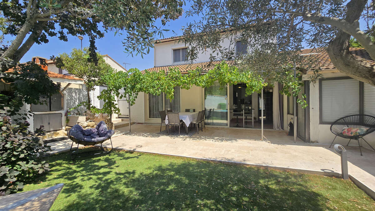 Maison à FOS-SUR-MER