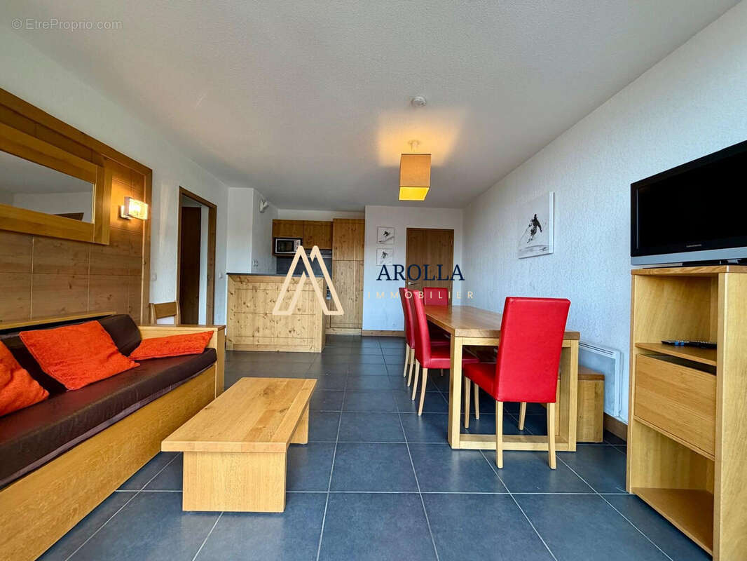 Appartement 65 m² à Bourg-Saint-Maurice  - photo 4