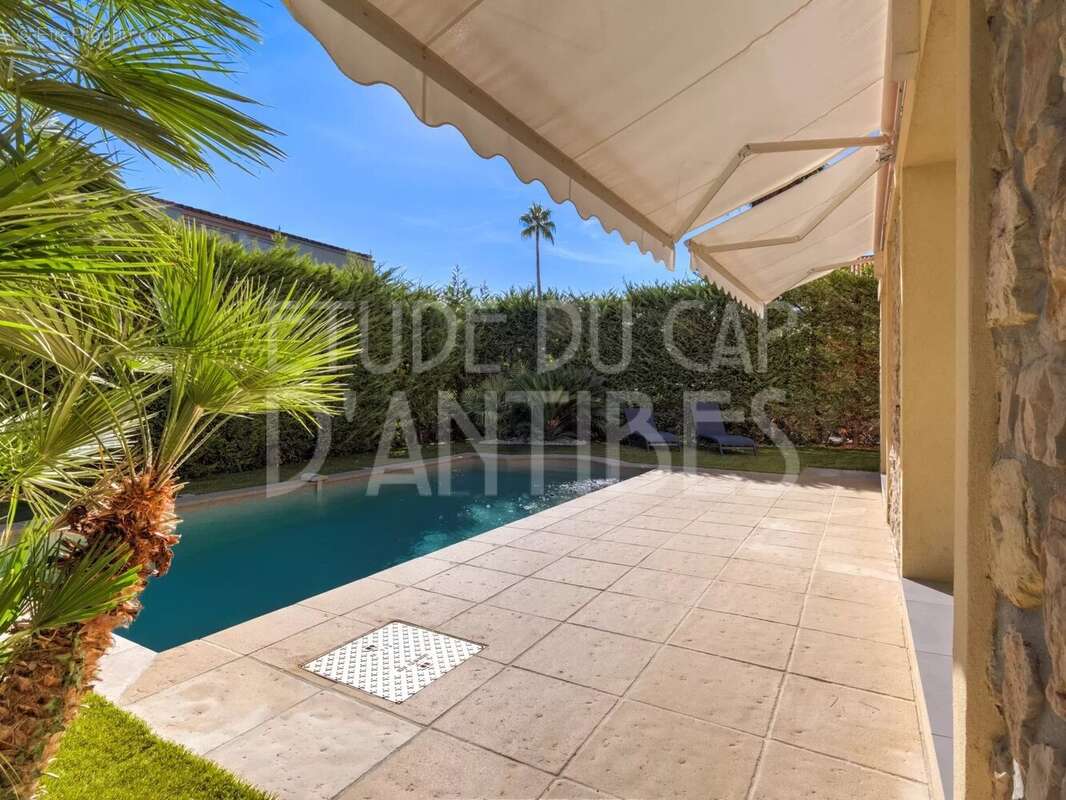 Maison à ANTIBES