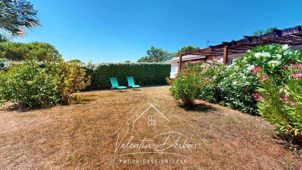 Villemoustaussou - maison t4 - terrain - fond impasse - photo 16